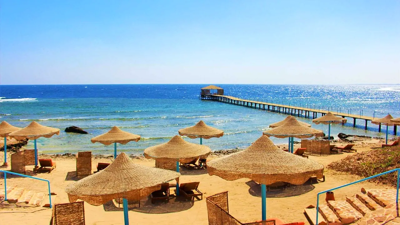 Hotel Rohanou Beach Resort - Al Quseir